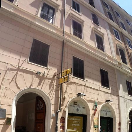 Giorni A Roma Hotel Exterior foto