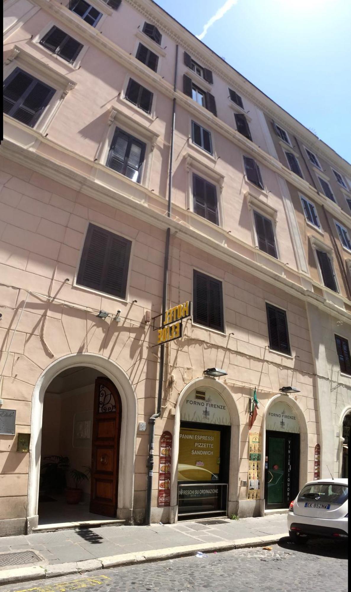 Giorni A Roma Hotel Exterior foto
