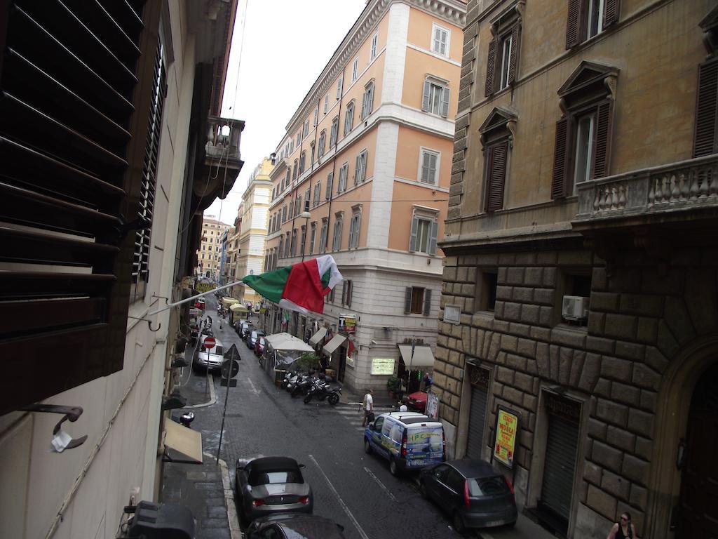 Giorni A Roma Hotel Exterior foto