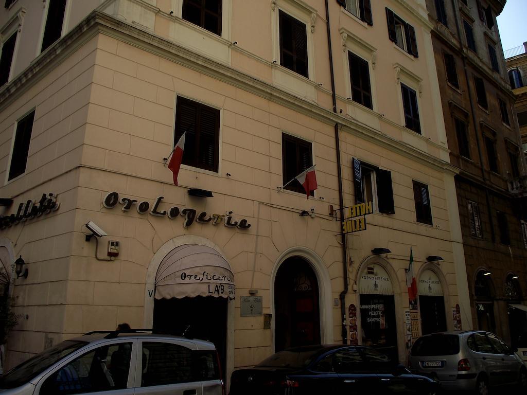 Giorni A Roma Hotel Exterior foto