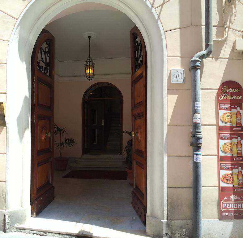 Giorni A Roma Hotel Exterior foto